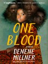 Cover image for One Blood